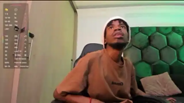 AllexJacob online show from 02/19/26, 01:30