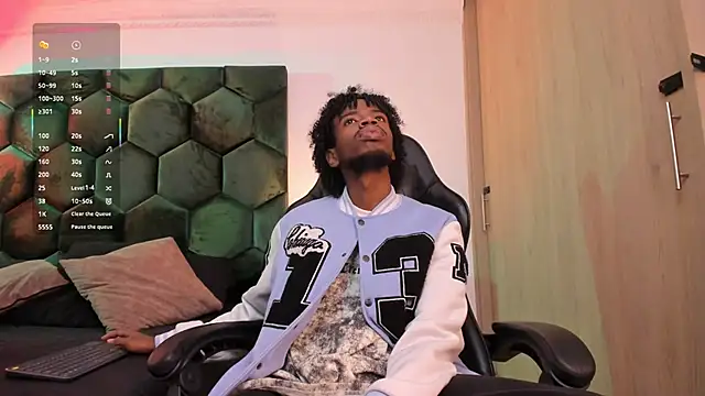 AllexJacob online show from 02/25/26, 01:11