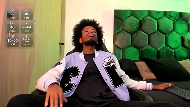 AllexJacob online show from 03/10/26, 12:42