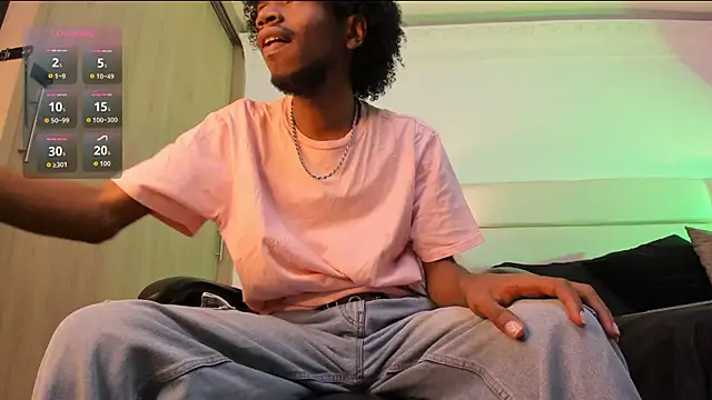 AllexJacob online show from 12/04/25, 12:04