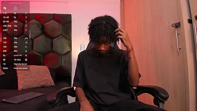 AllexJacob online show from 02/22/26, 01:24