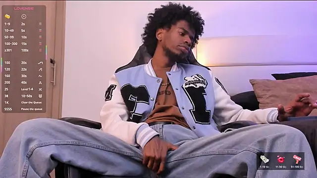 AllexJacob online show from 01/15/26, 01:14