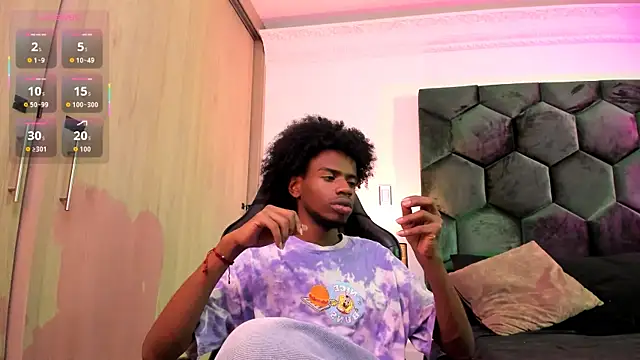 AllexJacob online show from 03/25/26, 12:59