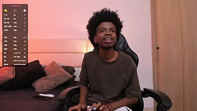 AllexJacob online show from 11/03/25, 01:58