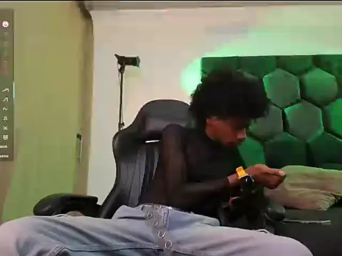 AllexJacob online show from 02/10/26, 10:25