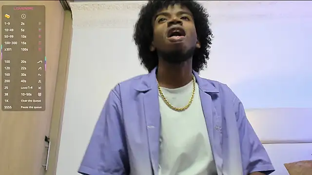 AllexJacob online show from 01/14/26, 01:15