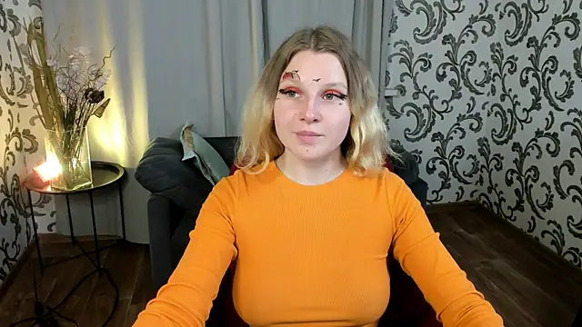  Velvet peach  online show from 10/24/25, 12:48