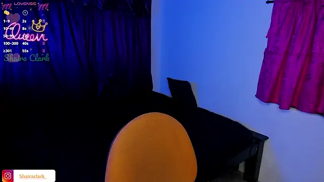 Shairaclark  online show from 03/28/26, 02:01