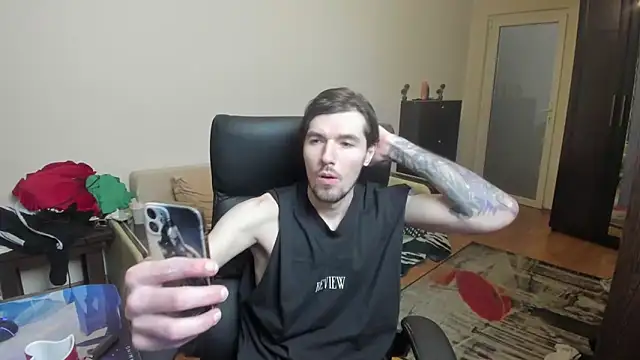 dirty justin online show from 03/02/26, 11:22