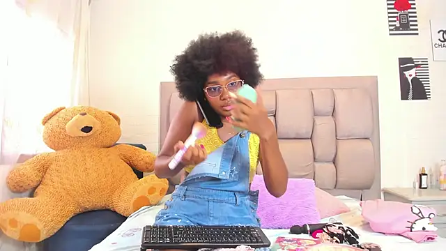 Beauty Luci online show from 10/20/25, 07:58