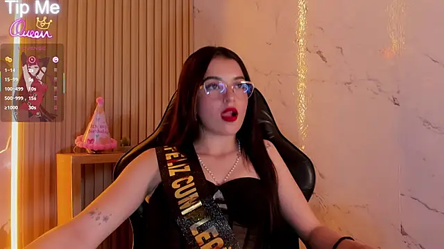 sophiadoll tf online show from 03/26/26, 08:07