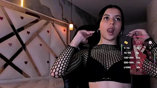 sophiadoll tf online show from 03/03/26, 08:27