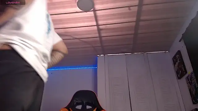 Chrys harris77 online show from 12/02/25, 06:20