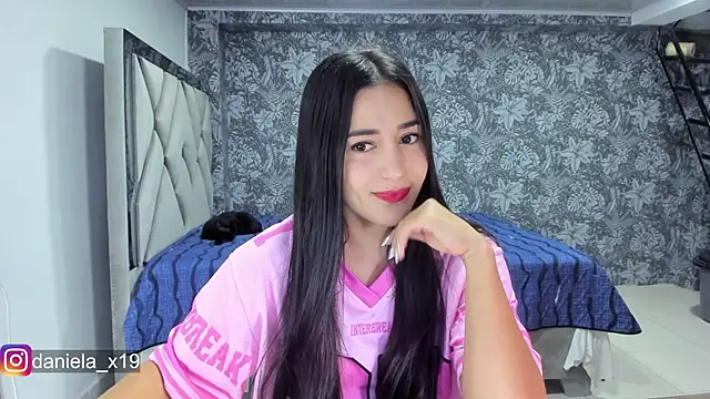 Daniela x19 online show from 05/26/26, 12:53