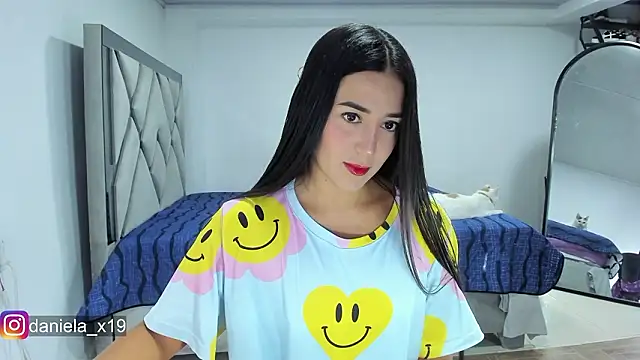 Daniela x19 online show from 02/05/26, 12:39