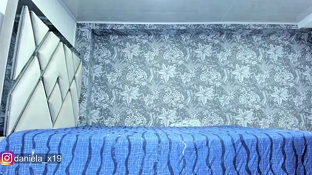 Daniela x19 online show from 07/02/26, 03:23