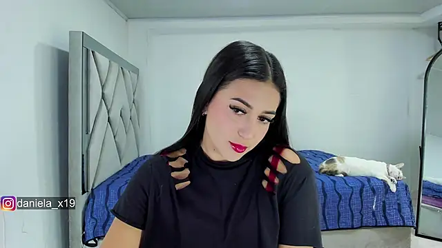 Daniela x19 online show from 12/03/25, 12:44