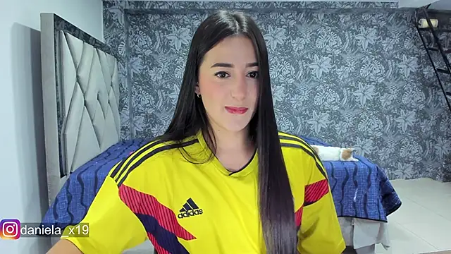 Daniela x19 online show from 03/27/26, 12:52