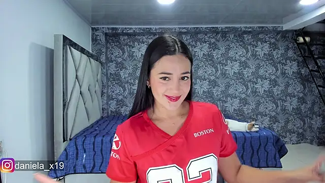 Daniela x19 online show from 04/11/26, 01:13