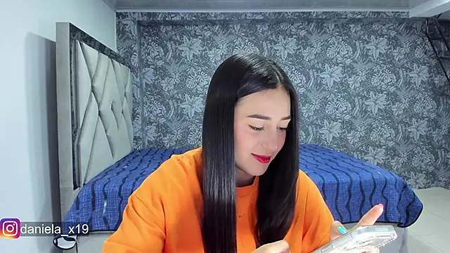Daniela x19 online show from 03/21/26, 01:29