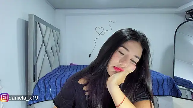 Daniela x19 online show from 02/18/26, 12:41