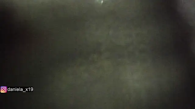 Daniela x19 online show from 10/31/25, 12:40