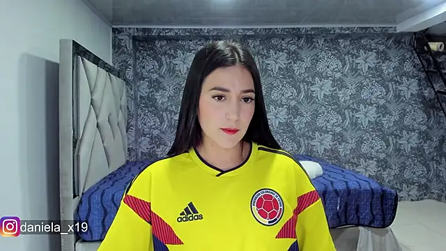 Daniela x19 online show from 06/24/26, 12:53