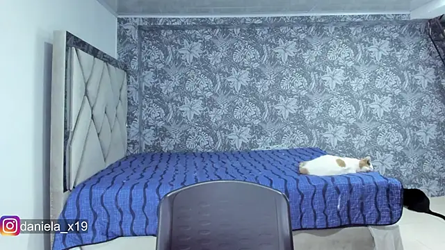Daniela x19 online show from 07/07/26, 12:24