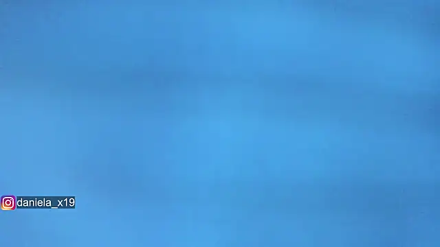 Daniela x19 online show from 11/06/25, 12:36