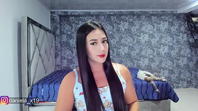 Daniela x19 online show from 07/18/26, 01:14