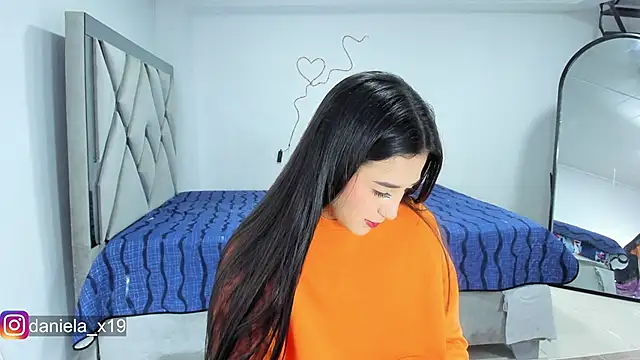 Daniela x19 online show from 02/24/26, 12:44