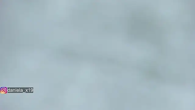 Daniela x19 online show from 10/24/25, 12:42