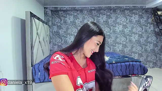 Daniela x19 online show from 06/19/26, 12:38