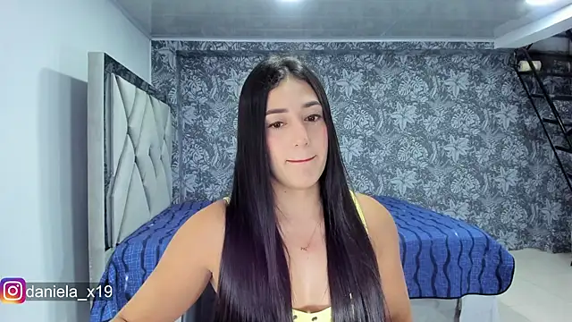 Daniela x19 online show from 04/29/26, 12:37
