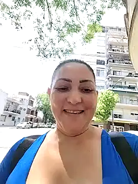 Lunita86 online show from 11/03/25, 03:48