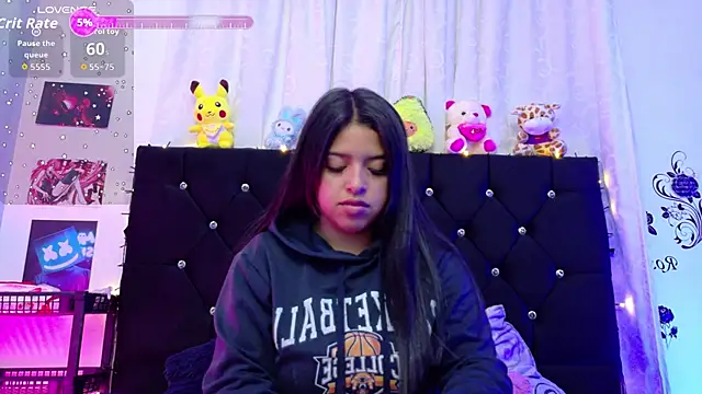 queen salomme online show from 09/21/25, 11:26