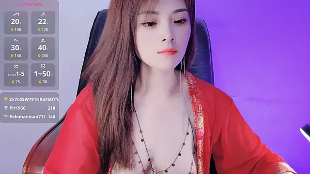 Xiaoxiao-258 online show from 05/21/26, 12:57