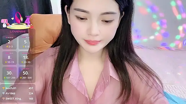 Xiaoxiao-258 online show from 11/06/25, 01:04