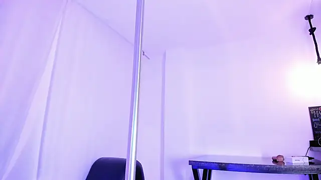 Scarleett Moon online show from 10/24/25, 03:38