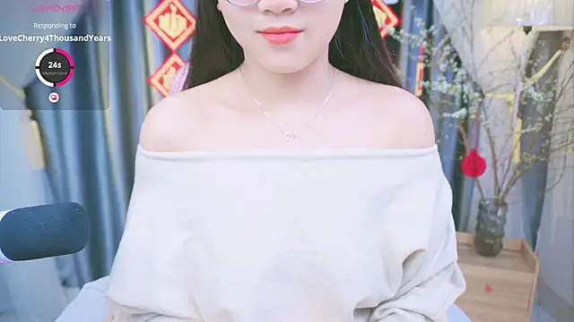 Cherry-26 online show from 02/12/26, 02:17