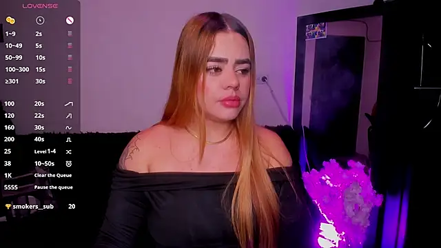 isabella arias2 online show from 09/29/25, 05:14