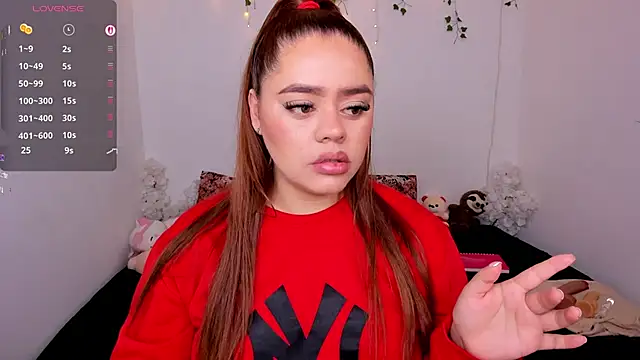 isabella arias2 online show from 04/09/26, 06:04