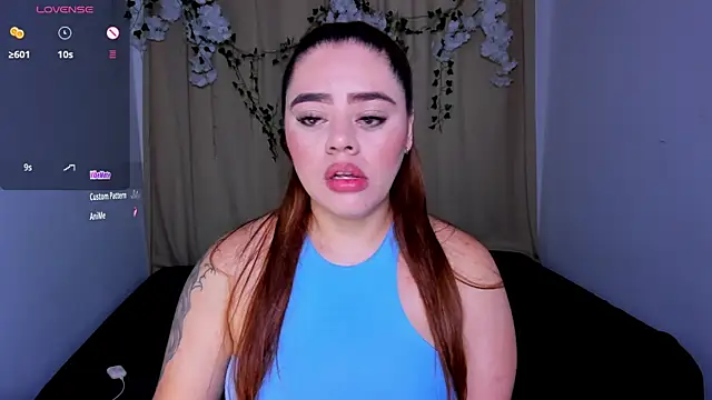 isabella arias2 online show from 05/20/26, 01:35