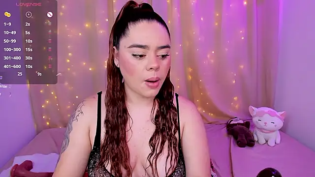 isabella arias2 online show from 03/05/26, 02:30