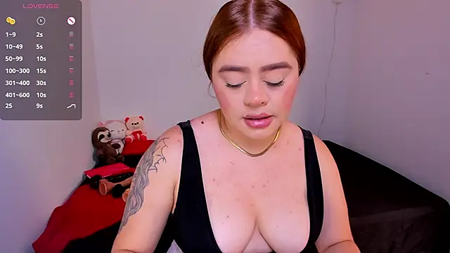 isabella arias2 online show from 03/20/26, 04:41