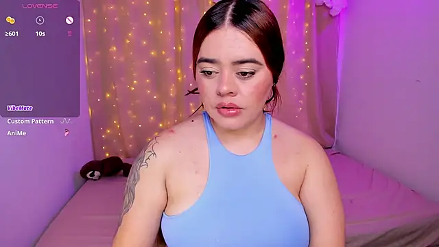 isabella arias2 online show from 03/06/26, 03:34