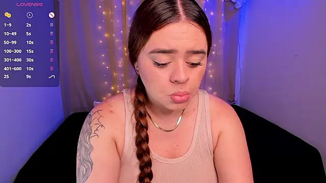 isabella arias2 online show from 03/13/26, 04:39