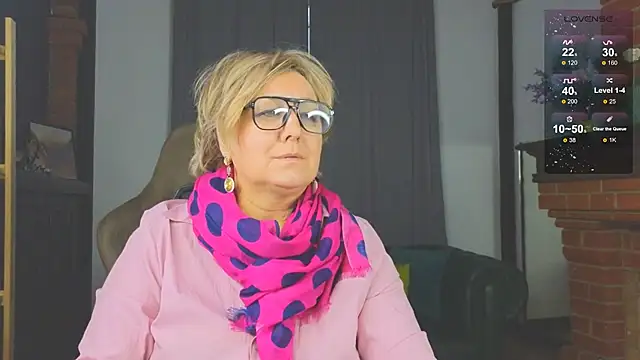 Marta Wils online show from 12/01/25, 03:07