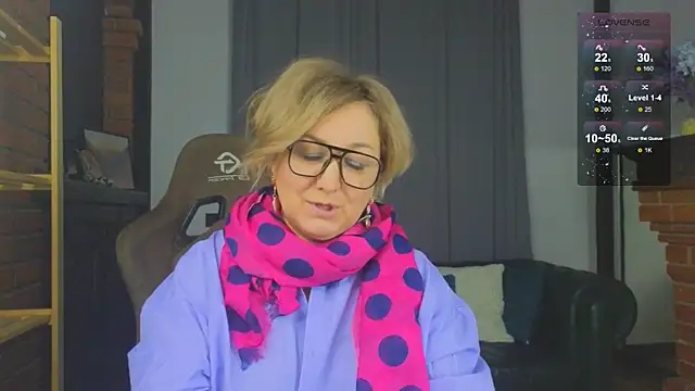 Marta Wils online show from 12/03/25, 04:13