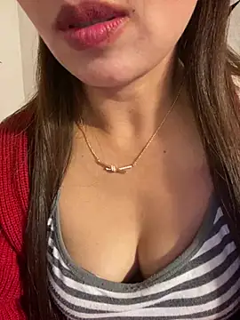 Milky-milk online show from 02/02/26, 01:26